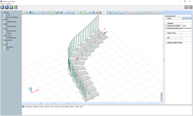 Een 3D-weergave zorgt voor duidelijkheid.