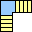 Hoekbordes Symbol